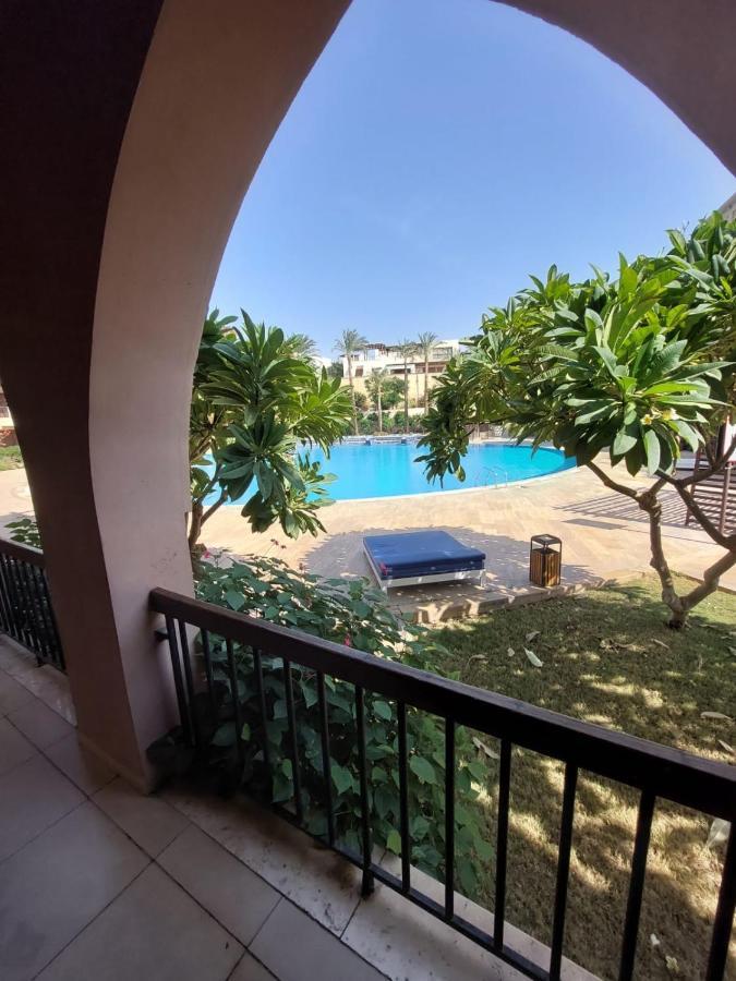 Ground Floor Apartment By Circular Pool In Talabay アカバ エクステリア 写真