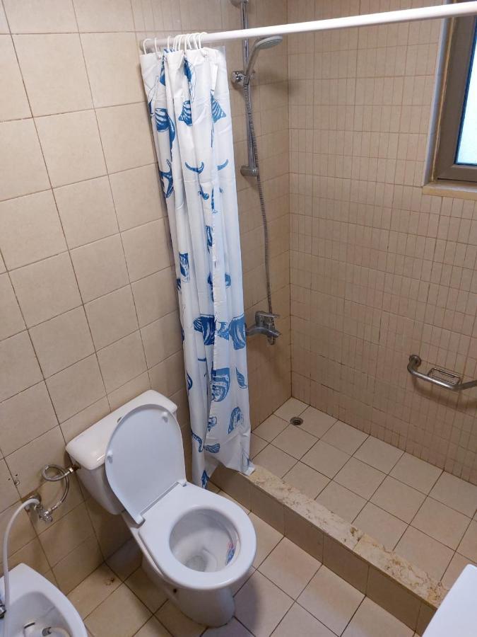 Ground Floor Apartment By Circular Pool In Talabay アカバ エクステリア 写真