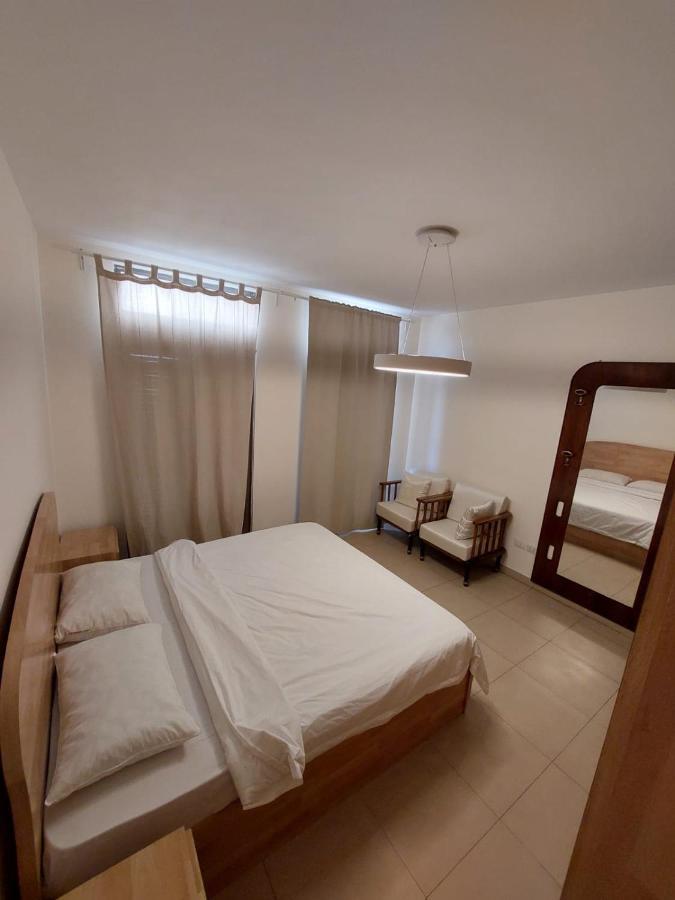 Ground Floor Apartment By Circular Pool In Talabay アカバ エクステリア 写真