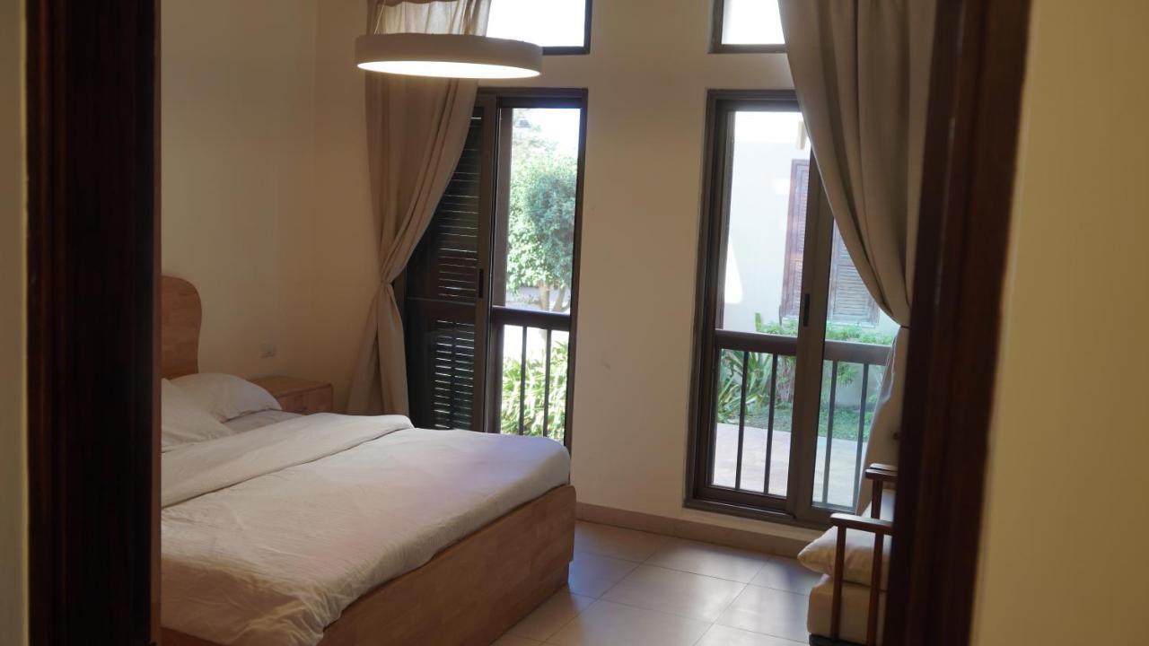 Ground Floor Apartment By Circular Pool In Talabay アカバ エクステリア 写真