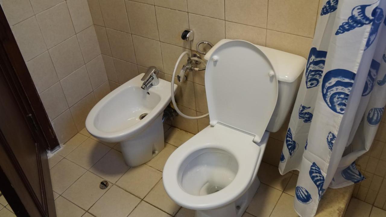 Ground Floor Apartment By Circular Pool In Talabay アカバ エクステリア 写真