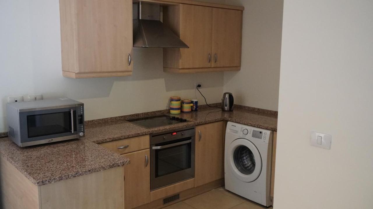 Ground Floor Apartment By Circular Pool In Talabay アカバ エクステリア 写真